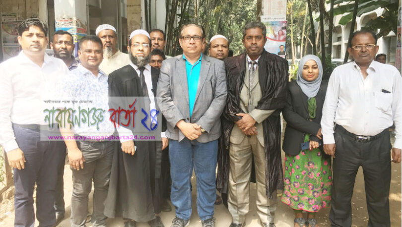 এটিএম কামাল সহ ৫০ নেতাকর্মীর বিরুদ্ধে চার্জ গঠন