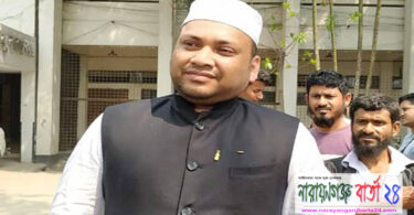 ‘উপজেলায় এমন মায়ের পুত নাই, মাইরা ফেলবো’