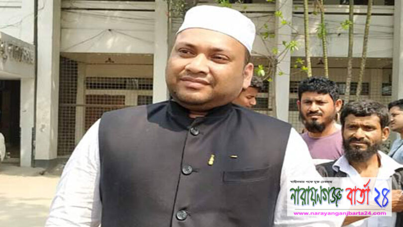‘উপজেলায় এমন মায়ের পুত নাই, মাইরা ফেলবো’