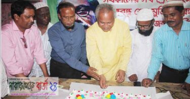 বঙ্গবন্ধু সোনার বাংলা গড়ার স্বপ্নে সবসময় বিভোর ছিলেন : এ্যাড. দিপু