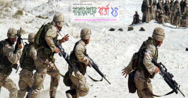 পাকিস্তানের পর এবার মিয়ানমারে অভিযান চালাল ভারত