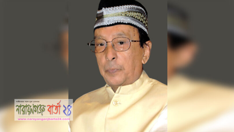 সাবেক রাষ্ট্রপতি জিল্লুর রহমানের ষষ্ঠ মৃত্যুবার্ষিকী আজ