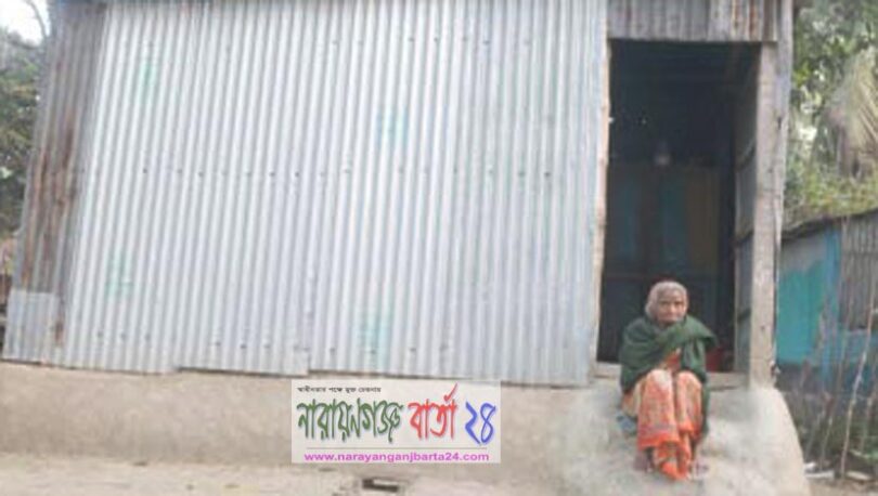 জীবন যুদ্ধে আতসী বেগমের হার না মানার অঙ্গিকার