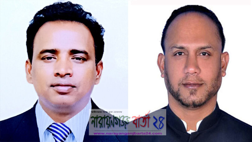 সোনারগাঁয়ে শিক্ষানুরাগী ইকবাল ও প্রভাবশালী বাবুর লড়াই
