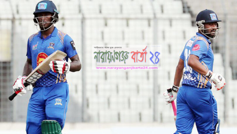 প্রাইম দোলেশ্বরকে হারিয়ে দ্বিতীয় স্থানে উঠে এলো রূপগঞ্জ