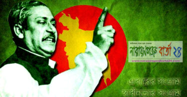 জাতীয় স্বাধীনতা ২৬ মার্চের মধ্য দিয়ে ১৬ ডিসেম্বর বাংলাদেশের পূর্ণ বিজয়
