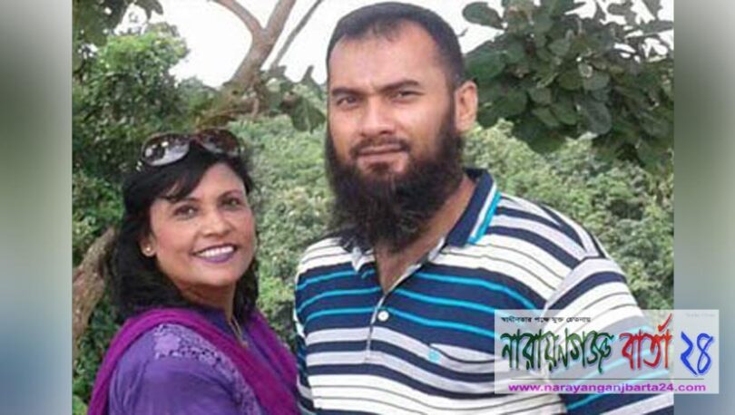 স্বামীর বিরুদ্ধে যৌতুকের মামলা করলেন অতিরিক্ত পিপি