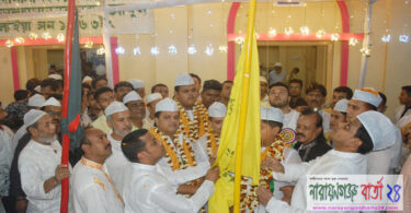 বাবুরাইলে ৭ দিনব্যাপি খাজা মঈনুদ্দিন চিশতীর ওরশ মোবারক