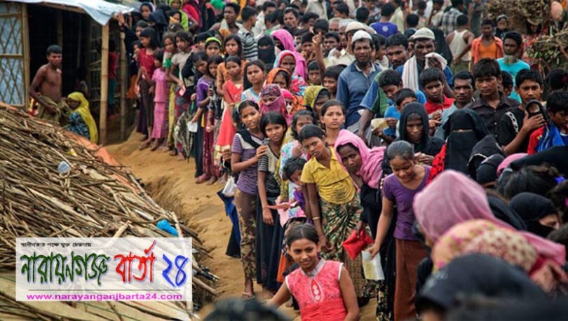 রোহিঙ্গাদের জন্য ১৪০০ কোটি টাকা দিল বিশ্বব্যাংক