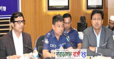 উপজেলা নির্বাচনকে ঘিরে সংসদ নির্বাচন করবেন সেটি ভুলে যান : এসপি হারুন