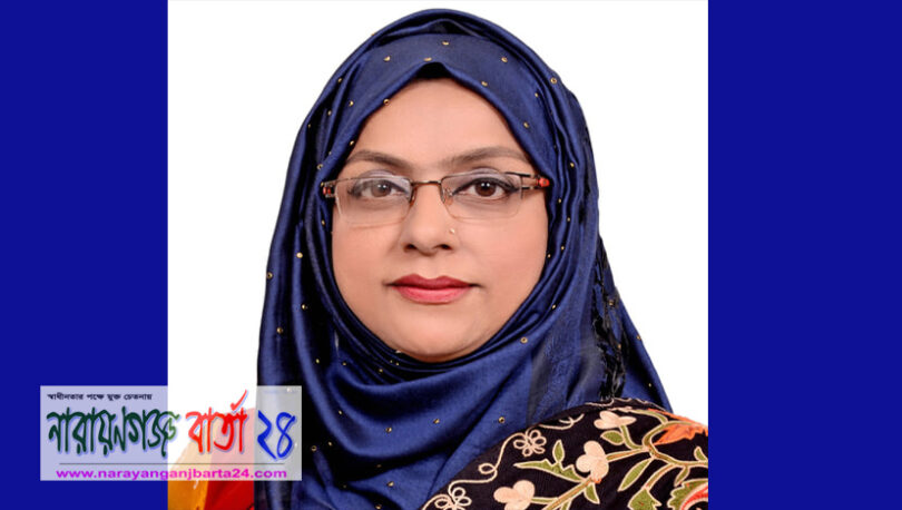 মহিলা ভাইস চেয়ারম্যান প্রার্থী ফেন্সীকে মেম্বার-কাউন্সিলরদের সমর্থন