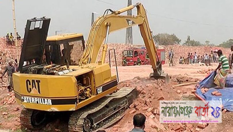 ফতুল্লায় ২৫ ইটভাটাকে ১ কোটি ২৫ লাখ টাকা জরিমানা
