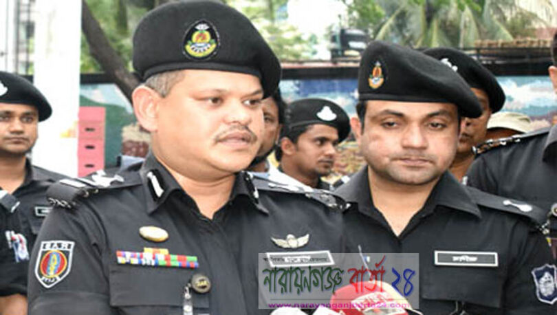 ১লা বৈশাখে না.গ‌ঞ্জে র‌্যাবের বিশেষ নিরাপত্তা ব্যবস্থা