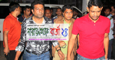 কাউন্সিলর বাবুকে কারাগারে প্রেরণ