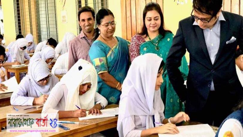না.গঞ্জে কোনোদিন প্রশ্ন ফাঁসের ঘটনা ঘটেনি : ডিসি