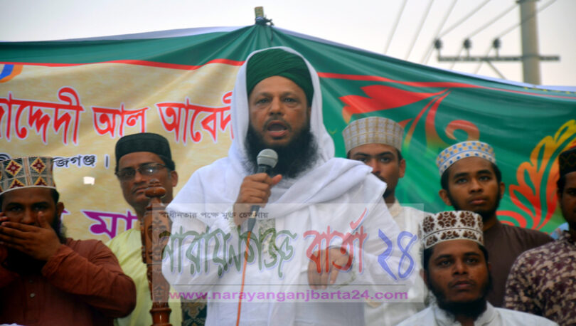 প্রশাসনের কতিপয় ব্যক্তির জন্য সরকারের ভাবমুর্তি নষ্ট হয় : বাহাদুর শাহ