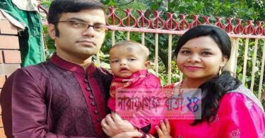 টানবাজারে গৃহবধূকে হত্যার অভিযোগ, স্বামী-শ্বশুর আটক