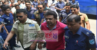 রিমান্ড না মঞ্জুর, কাউ‌ন্সিলর বাবু‌কে জেল‌গে‌টে জিজ্ঞাসাবা‌দের নি‌র্দেশ