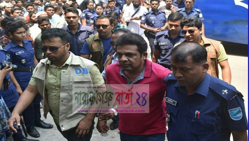 রিমান্ড না মঞ্জুর, কাউ‌ন্সিলর বাবু‌কে জেল‌গে‌টে জিজ্ঞাসাবা‌দের নি‌র্দেশ