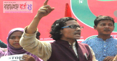সাংবাদিকদেরকে চোর বলার রাজনীতি ছাড়ুন : মোমিন মেহেদী