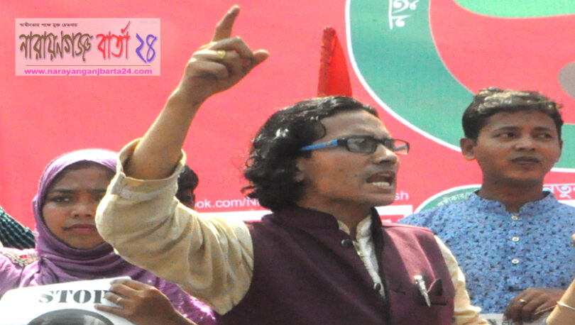 সাংবাদিকদেরকে চোর বলার রাজনীতি ছাড়ুন : মোমিন মেহেদী