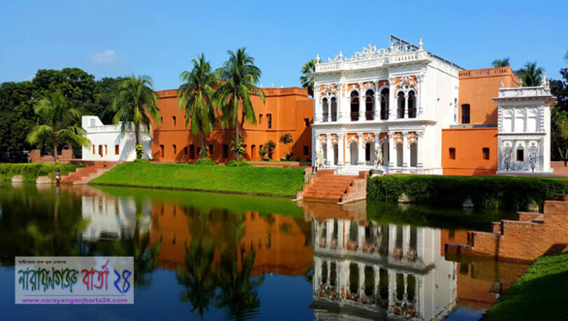 সোনারগাঁয়ের ঐতিহাসিক বড় সর্দারবাড়ি দর্শনার্থীদের জন্য উন্মুক্ত