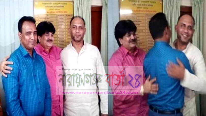 বাবু ও ইকবাল দু’জনই আমার ছোট ভাই : এমপি খোকা