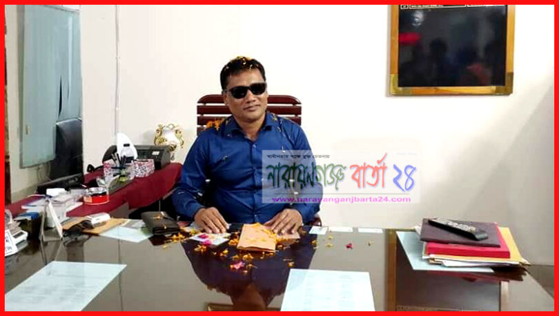 প্রতিকূলতা কাটিয়ে সদর থানায় বহাল ও‌সি কামরুল