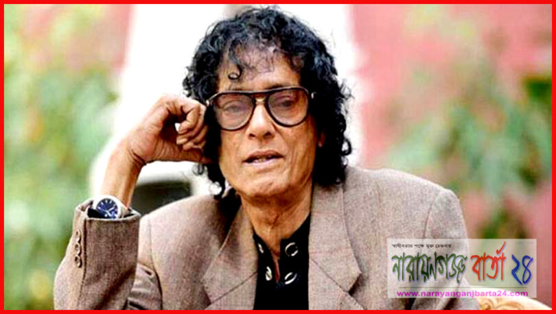 জনপ্রিয় কৌতুক অভিনেতা টেলি সামাদ আর নেই