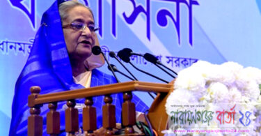 প্রত্যেক প্রতিবন্ধীকে ভাতা দেয়া হবে : প্রধানমন্ত্রী শেখ হাসিনা