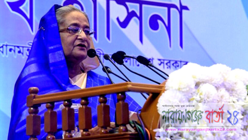 প্রত্যেক প্রতিবন্ধীকে ভাতা দেয়া হবে : প্রধানমন্ত্রী শেখ হাসিনা