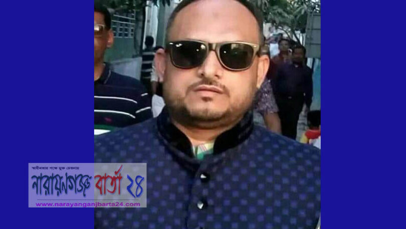 যুবলীগ নেতা শ্যামল