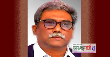 দেশ ছাড়ছেন কাউন্সিলর সজল
