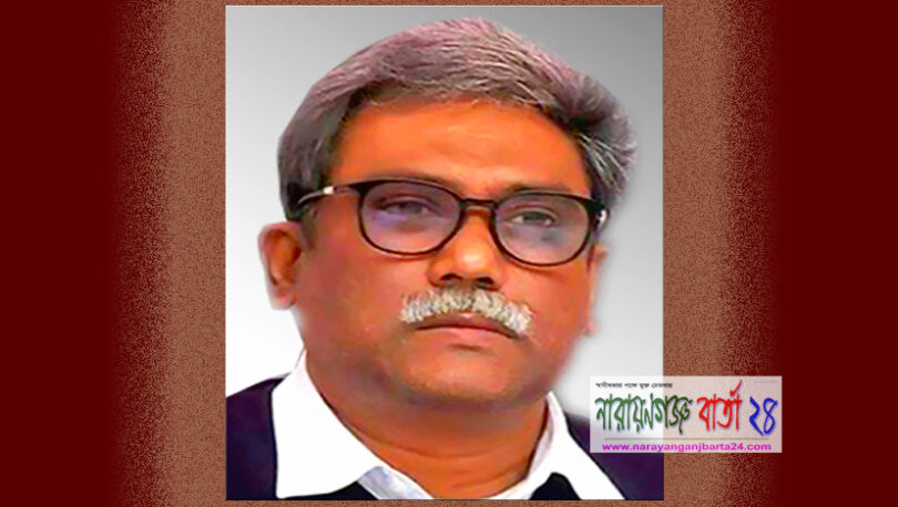 দেশ ছাড়ছেন কাউন্সিলর সজল