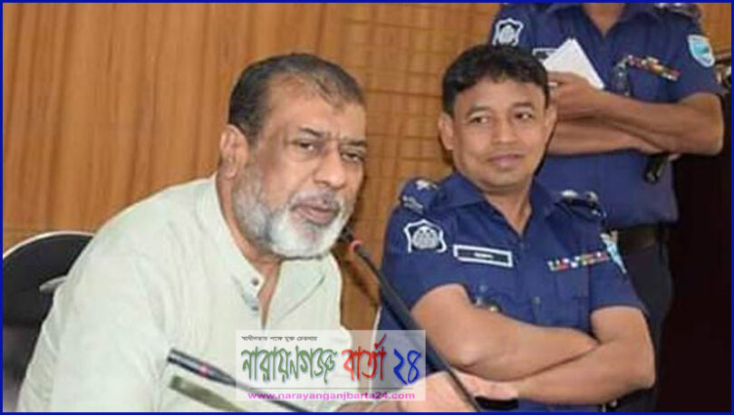 আমরা জনস্বার্থে কাজ করে থাকি : সেলিম ওসমান