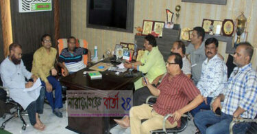 প্রকৃত অপরাধীর শাস্তি দাবি ক্যাবল অপারেটর এসোসিয়েশনের