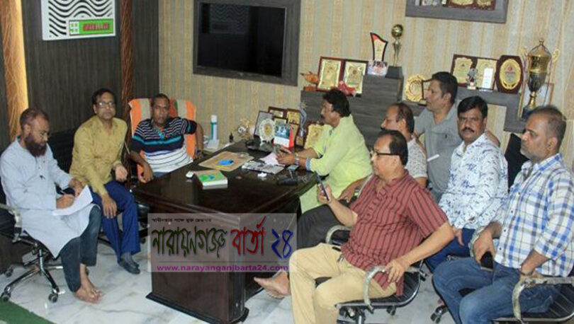 প্রকৃত অপরাধীর শাস্তি দাবি ক্যাবল অপারেটর এসোসিয়েশনের