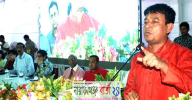 শামীম ওসমান আমার প্রিয় নেতা : এসপি হারুন