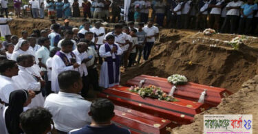 শ্রীলঙ্কায় ইস্টার সানডে হামলায় নিহত বেড়ে ৩৫৯