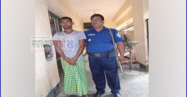 আড়াইহাজারে ইয়াবাসহ মাদক ব্যবসায়ী আটক