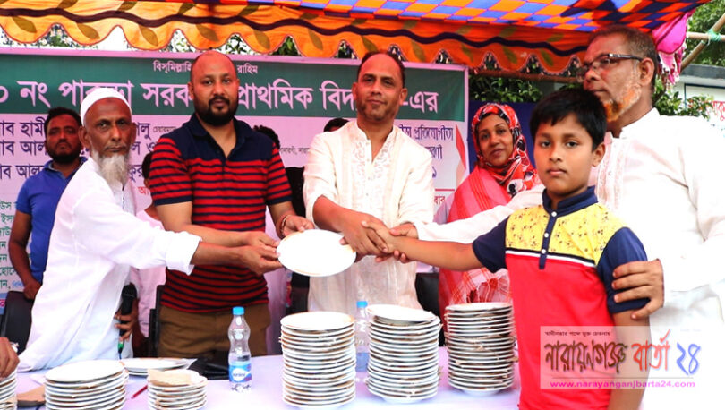 সোনারগাঁয়ে নববর্ষ উপলক্ষে ক্রীড়া প্রতিযোগিতা ও পুরস্কার বিতরণ