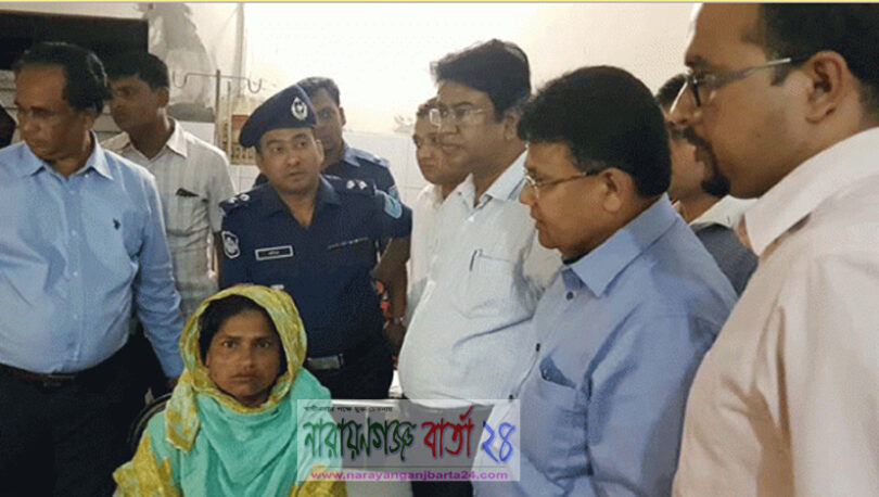 সোনারগাঁয়ে ট্রলার ডুবিতে নিহত-আহতদের ক্ষতিপূরণের ঘোষণা