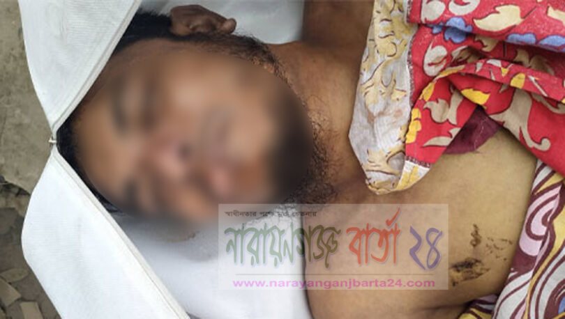 সিদ্ধিরগঞ্জে ফ্যান ঠিক করতে গিয়ে যুবকের মৃত্যু