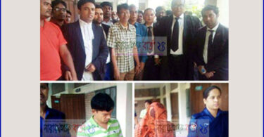 স্বপন হত্যা মামলায় ৩ জনের স্বাক্ষ্য গ্রহন সম্পন্ন