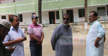 চার শিক্ষা প্রতিষ্ঠানের উন্নয়নে বিশেষ ঘোষণা দিবেন সেলিম ওসমান