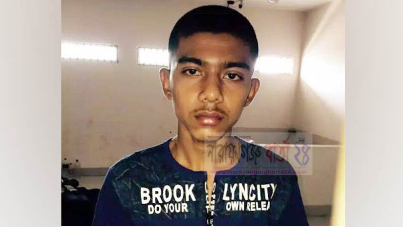 ফতুল্লায় বেড়াতে গিয়ে গণধর্ষণের শিকার কিশোরী, গ্রেফতার-১