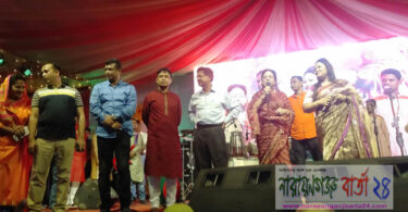 মমতাজের গান শুনলেন মন্ত্রী গাজী ও এসপি হারুন
