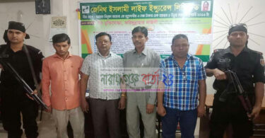 সিদ্ধিরগঞ্জে চাকুরীর প্রলোভন দেখিয়ে প্রতারণা, গ্রেফতার-৪