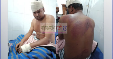 সোনারগাঁয়ে ব্যবসায়ীর উপর সন্ত্রাসী হামলা