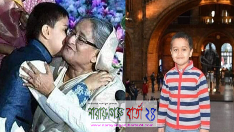 খুব কেঁদেছেন প্রধানমন্ত্রী